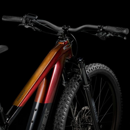 Bicicleta elétrica TREK Powerfly+ 6 Gen 5 2026 CINZA L