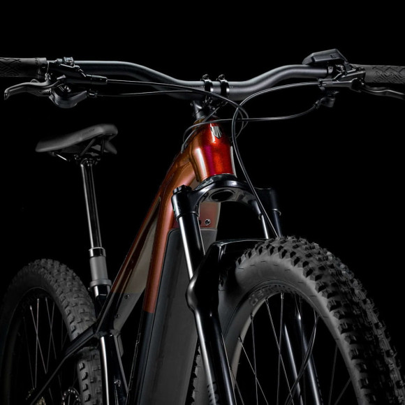 Bicicleta elétrica TREK Powerfly+ 6 Gen 5 2026 CINZA L