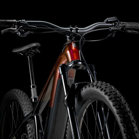 TREK Powerfly+ 6 Gen 5 2026 electric bike GREY L