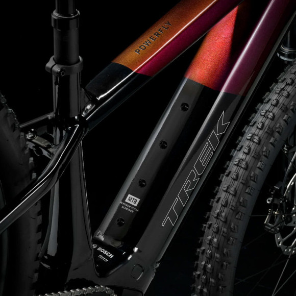 Bicicleta elétrica TREK Powerfly+ 6 Gen 5 2026 CINZA L