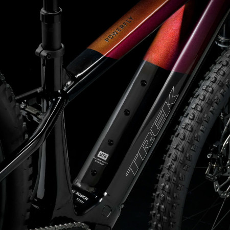 Bicicleta elétrica TREK Powerfly+ 6 Gen 5 2026 CINZA L