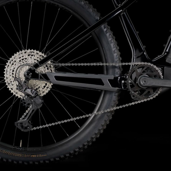 Bicicleta elétrica TREK Powerfly+ 6 Gen 5 2026 CINZA L