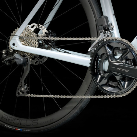Bicicletta TREK Émonda SL 6 2024 BIANCO 56