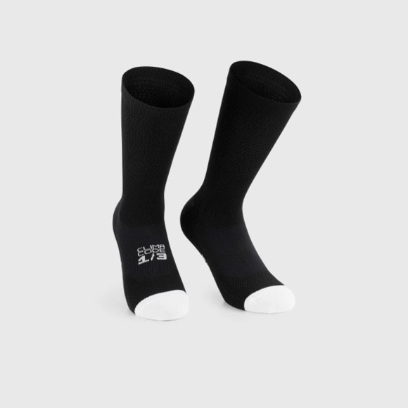 Meias ASSOS Endurance S11 2025 CHAMPANHE M