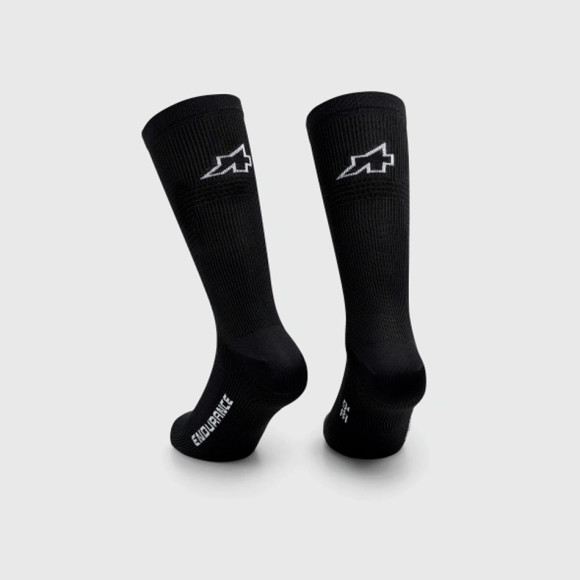 Calzini ASSOS Endurance S11 2025 ROSSO L