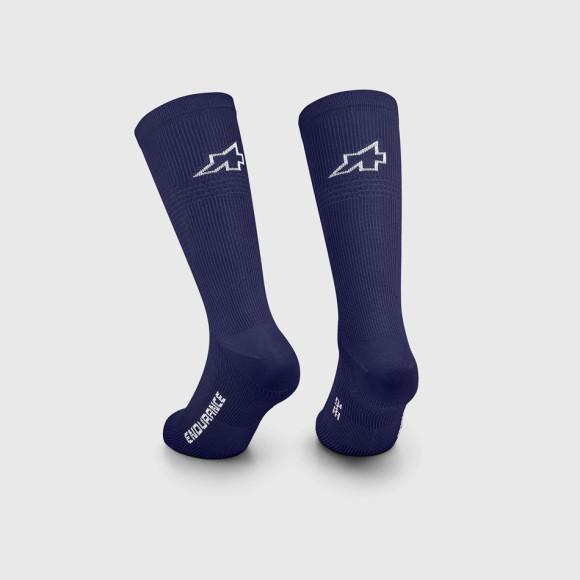 Meias ASSOS Endurance S11 2025 CHAMPANHE M