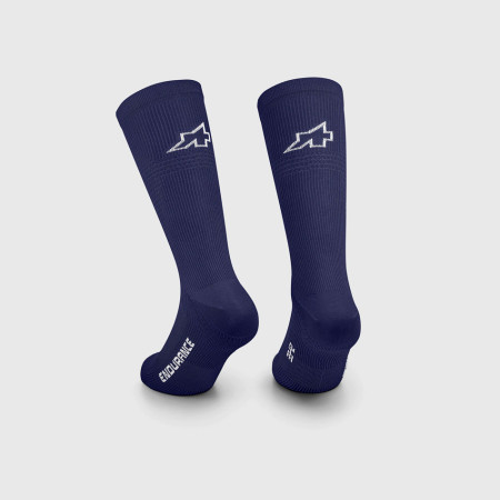 Meias ASSOS Endurance S11 2025 CHAMPANHE M