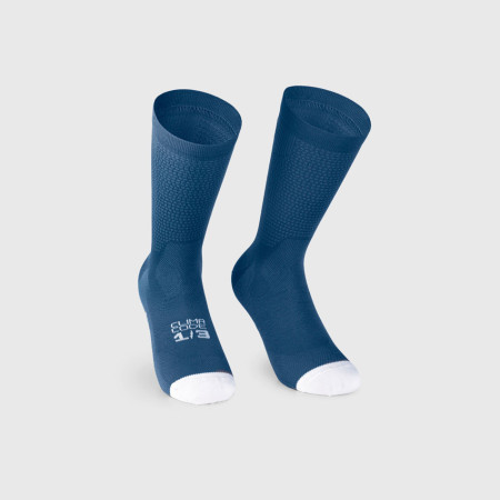 Meias ASSOS Endurance S11 2025 CHAMPANHE M