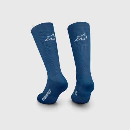 Meias ASSOS Endurance S11 2025 CHAMPANHE M