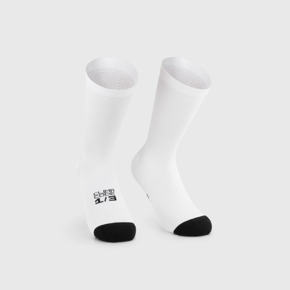 Meias ASSOS Endurance S11 2025 CHAMPANHE M