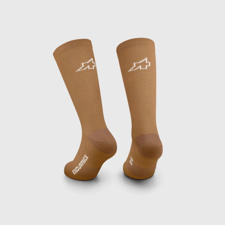 Calcetines ASSOS Endurance S11 2025 CHAMPAGNE M