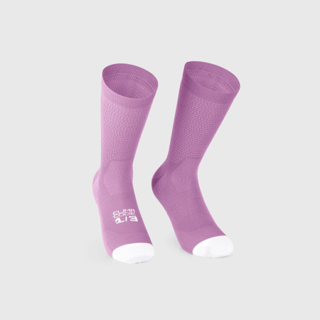 Meias ASSOS Endurance S11 2025 CHAMPANHE M