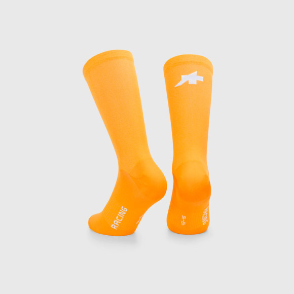 Calzini ASSOS Racing S11 2025 MARRONE L