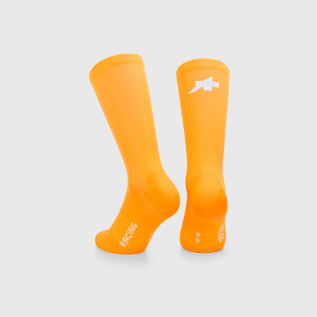 Calzini ASSOS Racing S11 2025 MARRONE L