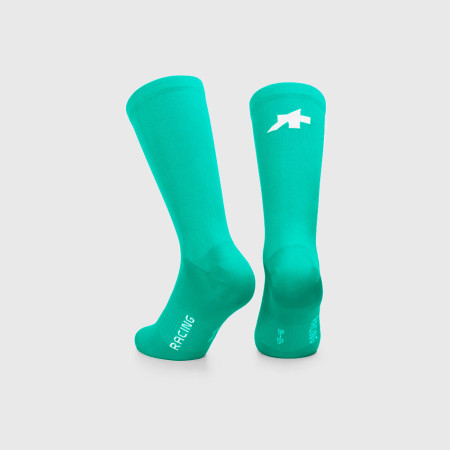 Calzini ASSOS Racing S11 2025 MARRONE L