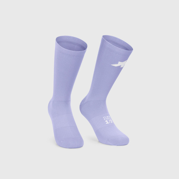 Calcetines ASSOS Racing S11 2025 MALVA L