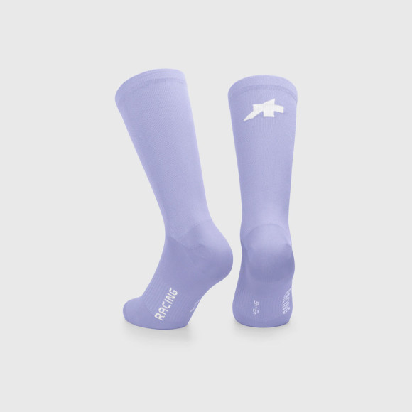 Calcetines ASSOS Racing S11 2025 MALVA L