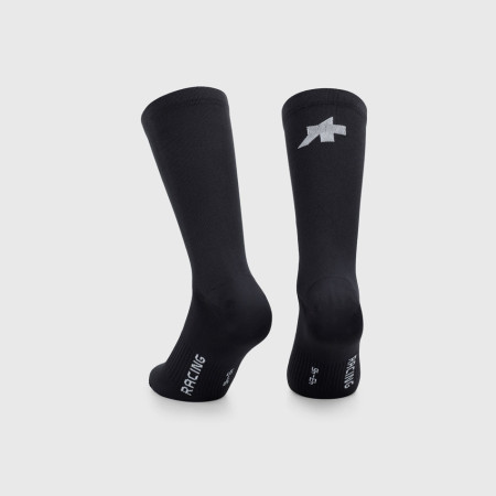 Calzini ASSOS Racing S11 2025 MARRONE L