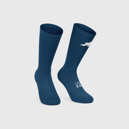 Calzini ASSOS Racing S11 2025 MARRONE L