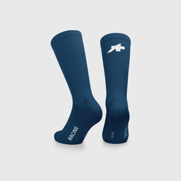 Chaussettes ASSOS Racing S11 2025 BRUN L