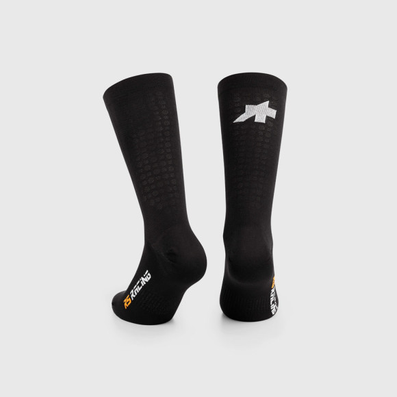 ASSOS RS S11 2025 Socks WHITE L