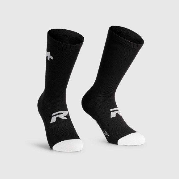 Calzini ASSOS R S9 2025 NEGRO L