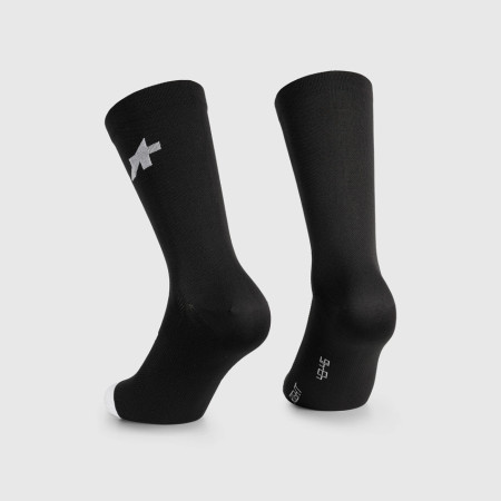 Calzini ASSOS R S9 2025 NEGRO L
