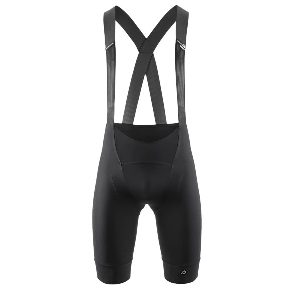 ASSOS Mille GTS S11 ST 2025 bib shorts BLACK XL