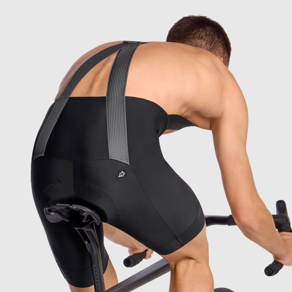 Pantaloncini ASSOS Mille GTS S11 ST 2025 NEGRO XL