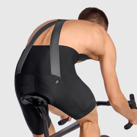 ASSOS Mille GTS S11 ST 2025 bib shorts BLACK XL