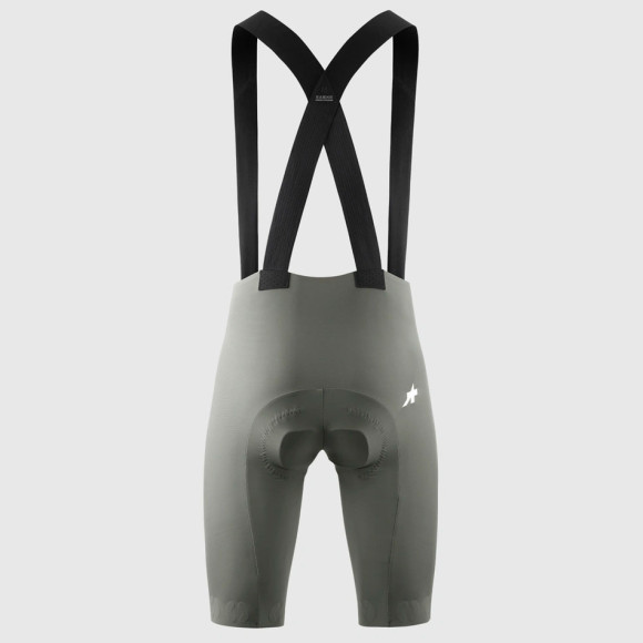 Culotte corto ASSOS Equipe R S11 2025 OLIVA L