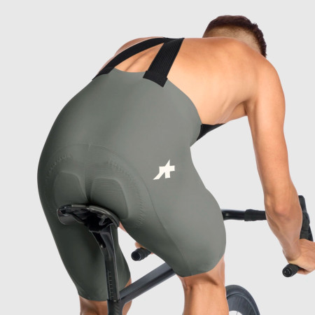 Culotte corto ASSOS Equipe R S11 2025 OLIVA L
