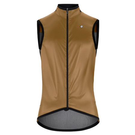 Gilet ASSOS Mille Wind GT C2 2025 AMARILLO M