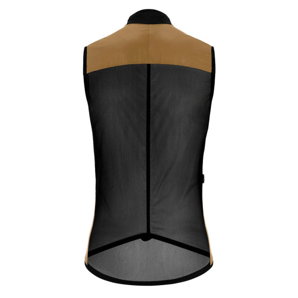 Gilet ASSOS Mille Wind GT C2 2025 AMARILLO M