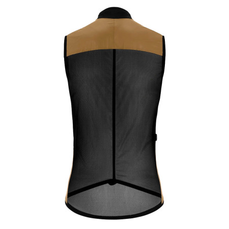 Colete ASSOS Mille Wind GT C2 2025 AMARELO M