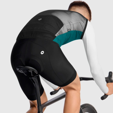 Gilet ASSOS Mille Wind GT C2 2025 AMARILLO M