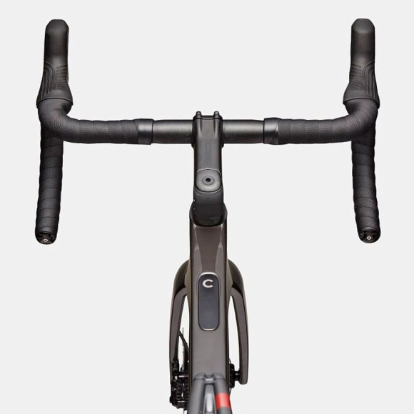 Bicicleta CANNONDALE SuperX Carbon 3 2025 PRETO 54