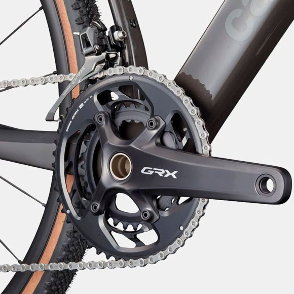 Bici CANNONDALE SuperX Carbon 3 2025 NEGRO 54