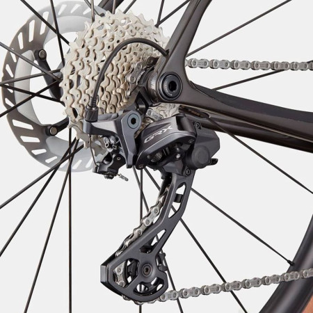 Bici CANNONDALE SuperX Carbon 3 2025 NEGRO 54