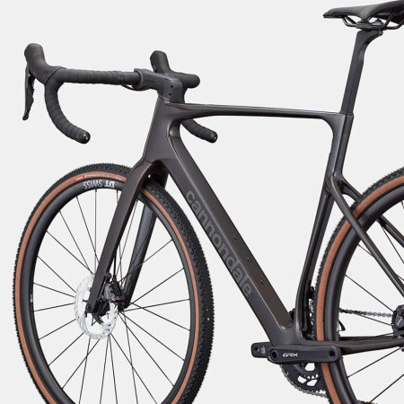 Bici CANNONDALE SuperX Carbon 3 2025 NEGRO 54