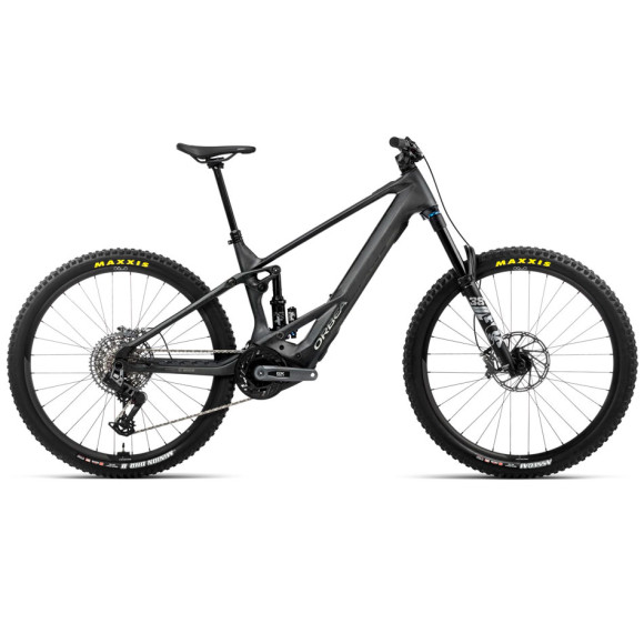 Bicicleta eléctrica ORBEA Wild M11-AXS 2024 GRIS M