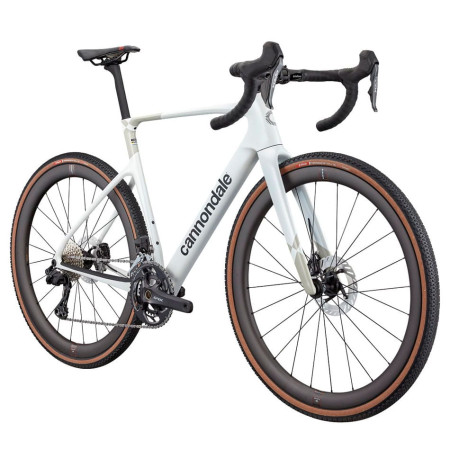 Bicicleta CANNONDALE SuperX Carbon 2 2025 BEIGE 46