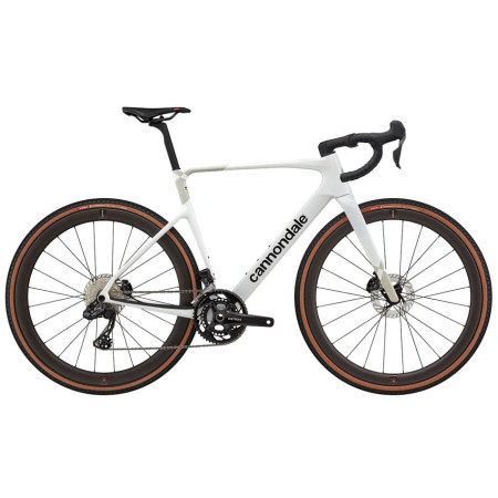 Bici CANNONDALE SuperX Carbon 2 2025 BEIGE 46