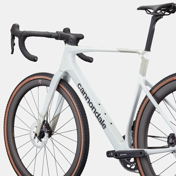 Bicicleta CANNONDALE SuperX Carbon 2 2025 BEIGE 46