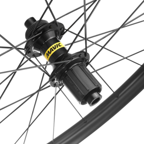 Roues MAVIC Cosmic S 42 Center Lock 12x100-142 mm 11V 
