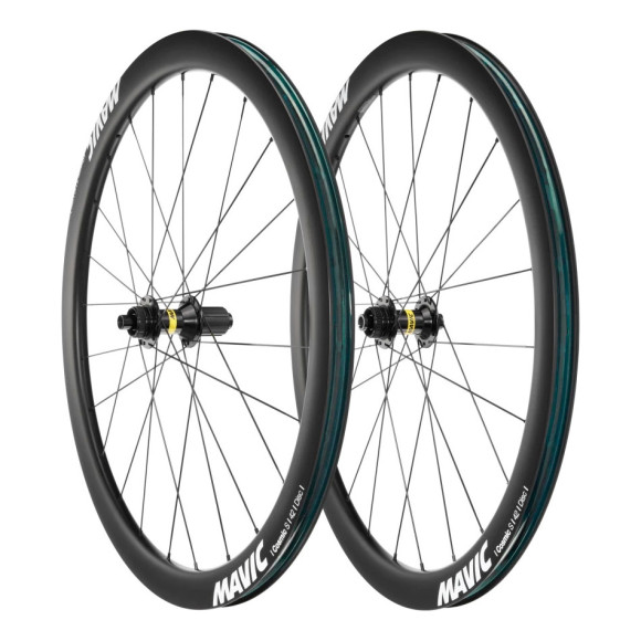 Roues MAVIC Cosmic S 42 Center Lock 12x100-142 mm 11V 