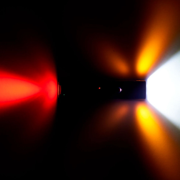 Juego de luces TREK Commuter Pro RT Flare RT 