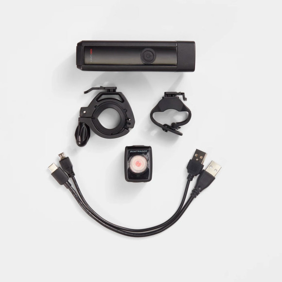 Juego de luces TREK Commuter Pro RT Flare RT 