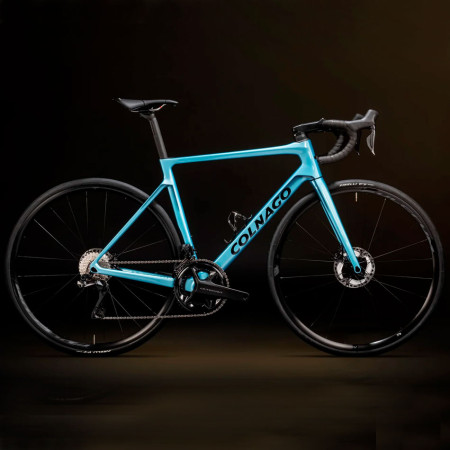 COLNAGO V4 Disc Ultegra Di2 Fulcrum R600 Bicycle RED M