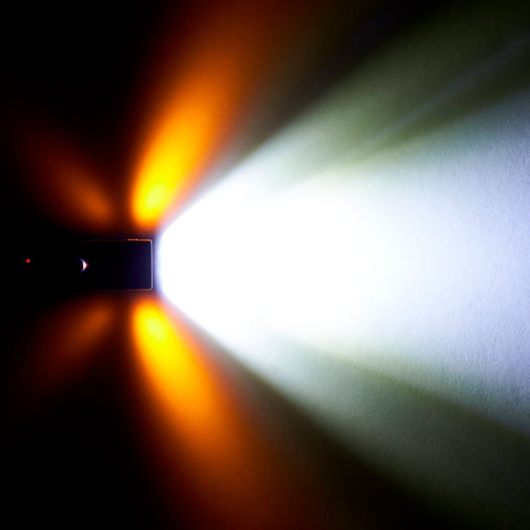 Luz delantera TREK Commuter Pro RT 